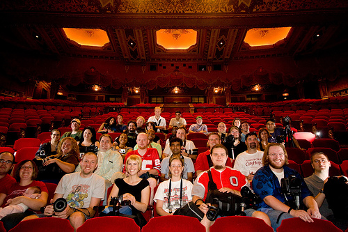 Columbus Flickr Meet Group Photo