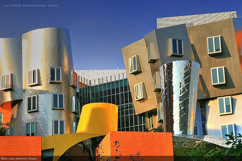 Ray and Maria Stata Center