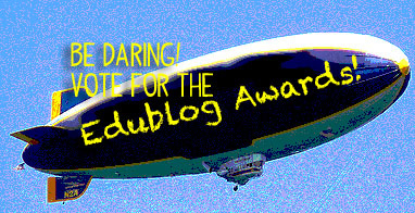 Edublog Blimp