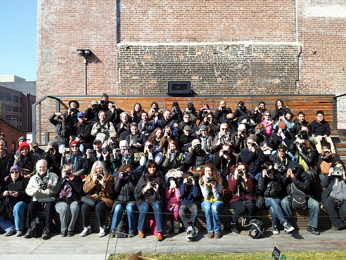 New York #flickrmeetup - Come and meet us at the High Line!